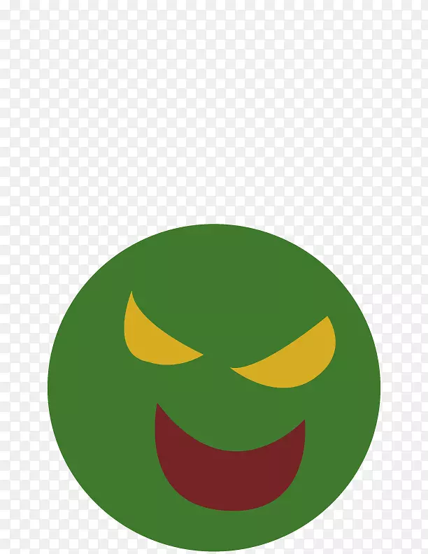 笑脸剪贴画