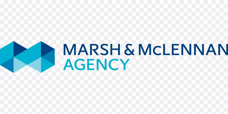 Marsh&McLennan公司，Marsh&McLennan代理公司，LLC徽标组织，Marsh公司。