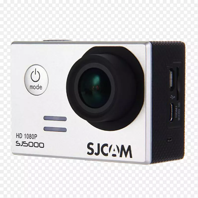 数码相机动作摄像机sjcamm sj5000x摄像机