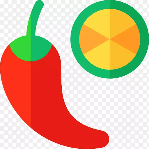 辣椒酱食物辣椒电脑图标餐厅-辣椒