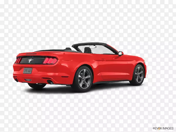 2017年福特野马V6汽车经销商德兰福特-福特