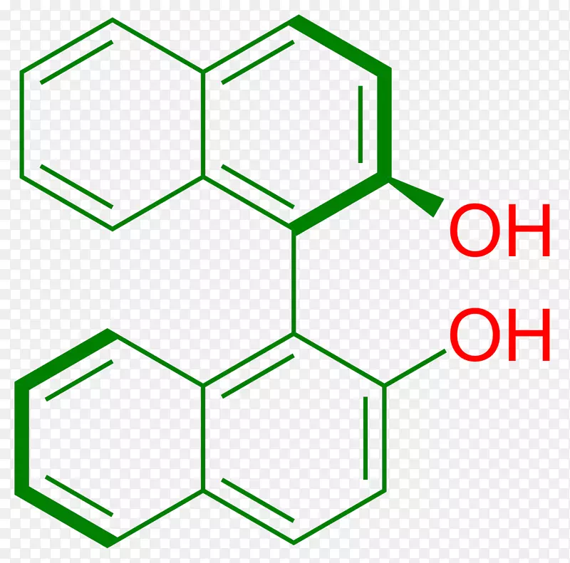 1，1‘-双-2-萘酚BINAP轴向手性配体