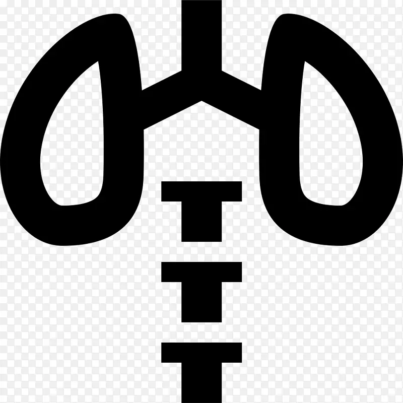 LOGO剪贴画品牌字体产品-腰椎符号