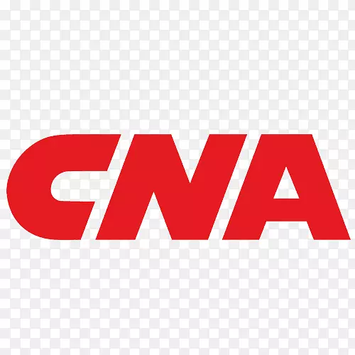 CNA金融标志CNA保险公司。控股公司