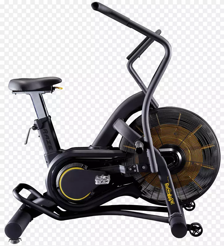 自行车突击空气自行车dba 01健身中心有氧运动-自行车