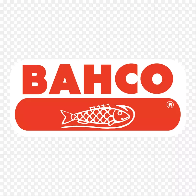 修剪剪刀标志Bahco品牌