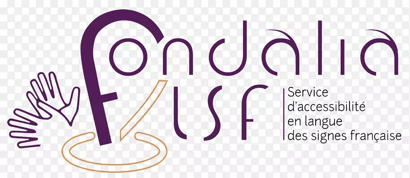 LSF蒙彼利埃法语学校Foix标志图形设计拉羽石墨石-中秋标志