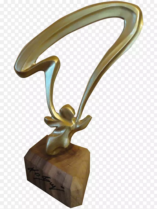 青铜雕塑个性黄铜-淘宝林克斯设计