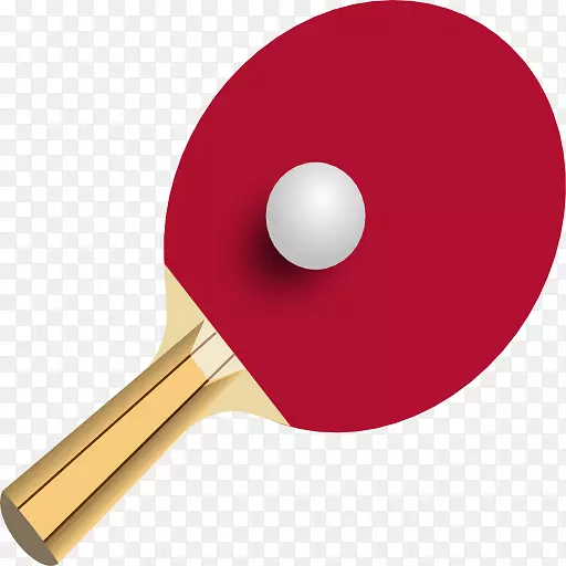 乒乓球及成套球拍网球锦标赛-乒乓球