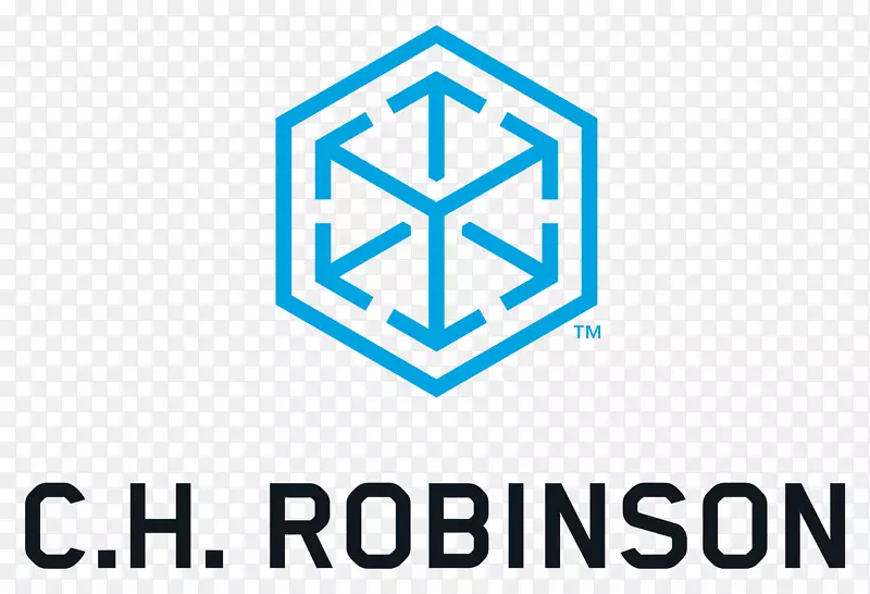 标志c.罗宾逊·图森芝加哥品牌