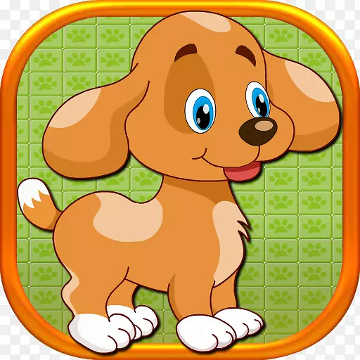 小狗品种Android应用程序包-小狗