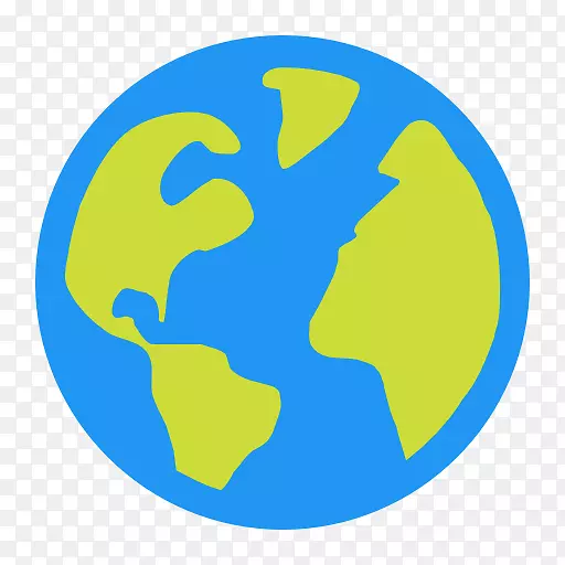 计算机图标世界地球png图片地球