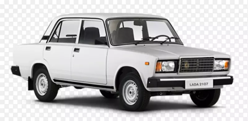 Lada Riva Avtovaz Vaz-2101轿车