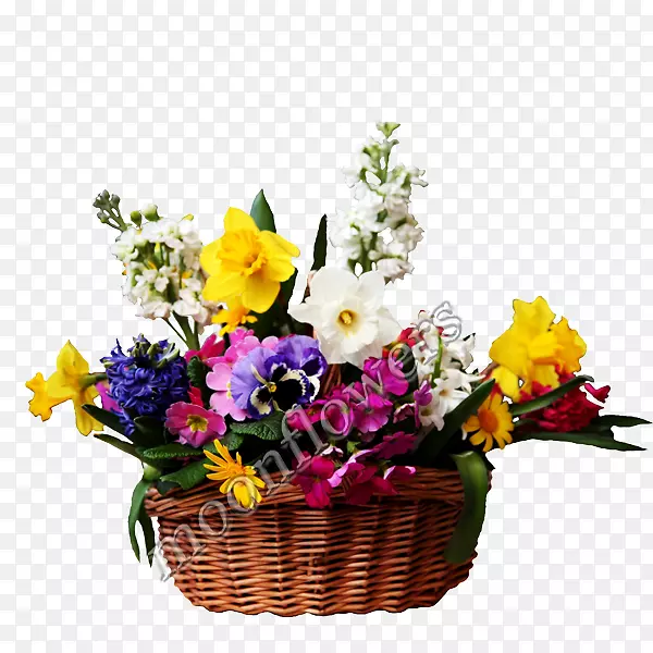花卉设计花束桌面壁纸礼品-花