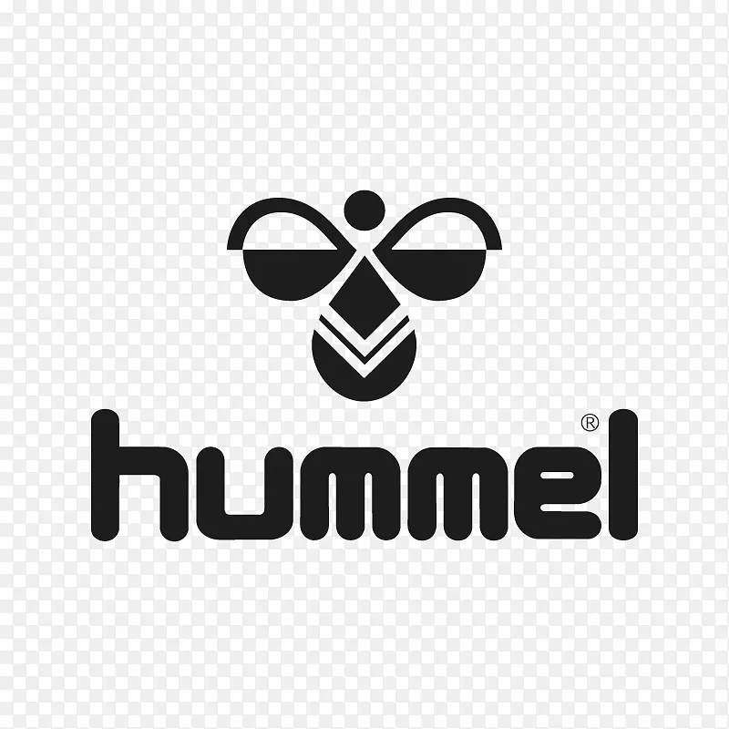 胡美尔雕像，胡美尔国际图形标志，汉美尔夏季‘91年包丁格勒裤子-白色