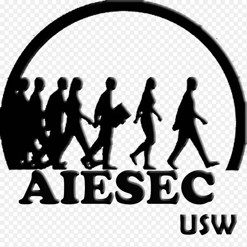 AIESEC组织实习非盈利组织a‘foscari大学的威尼斯学生