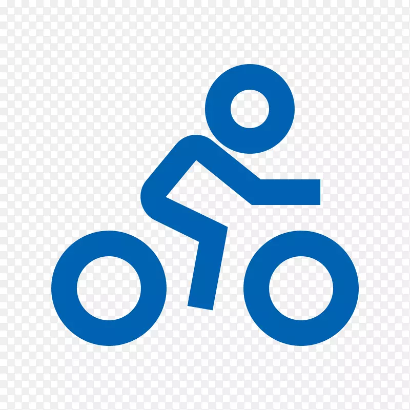电脑图标自行车比赛自行车剪辑艺术自行车