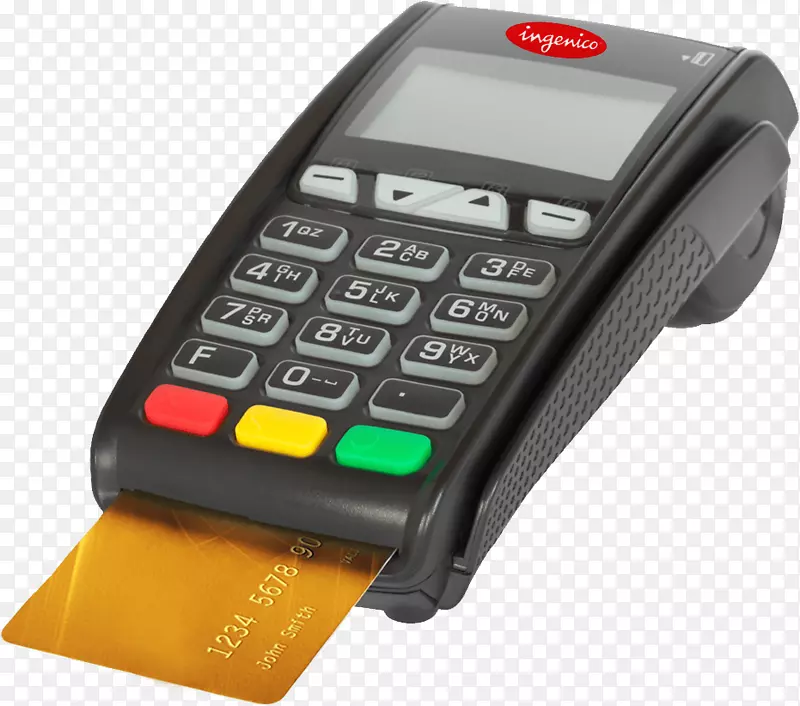 读卡器信用卡终端借记卡摄影.信用卡