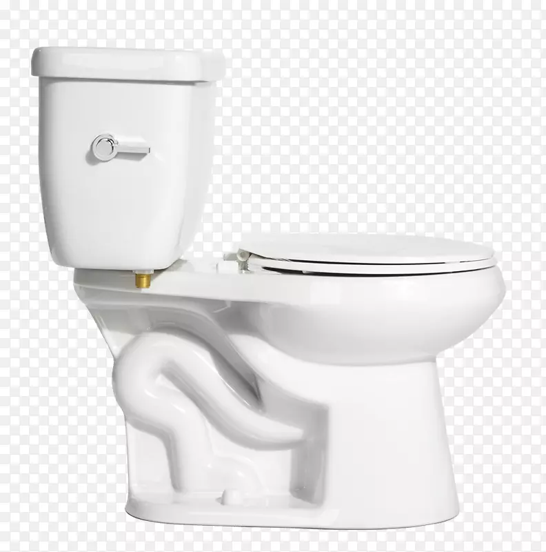 马桶座水管装置浴盆-厕所