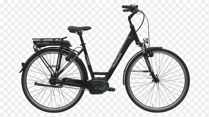 电动自行车枢纽齿轮城市自行车-自行车