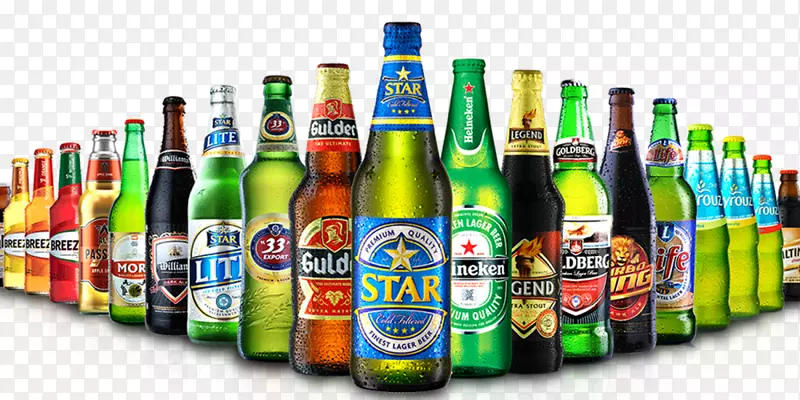 尼日利亚吉尼斯啤酒汽水喜力国际啤酒