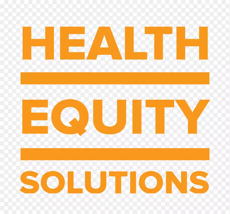 健康公平哈特福德健康权益解决方案有限公司。标志