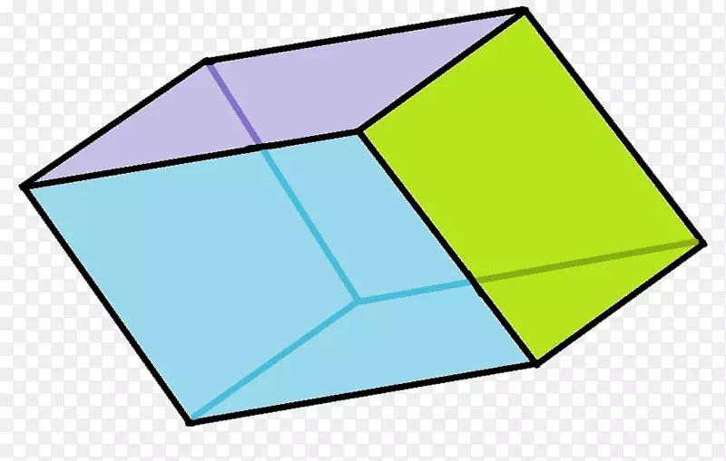 角，菱形，金菱形，三角形，梯形，比林斯基，十二面角