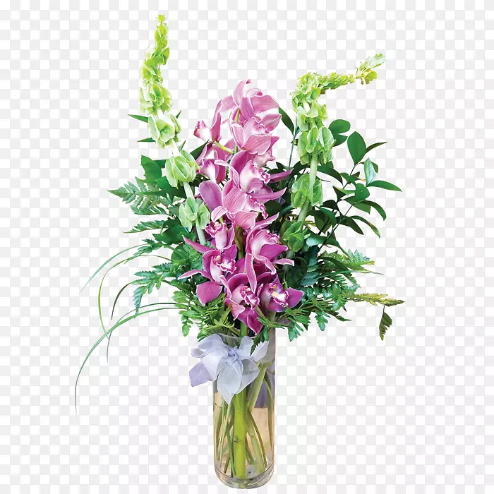 花卉设计花束切花花瓶花