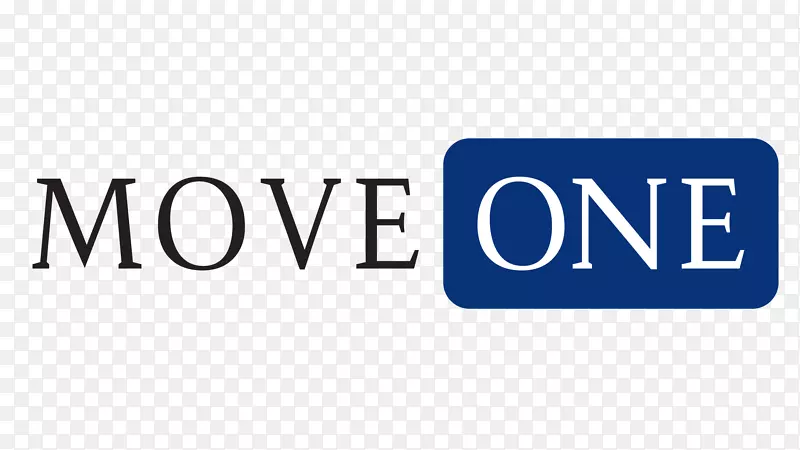 LOGO Move One Inc.组织品牌字体