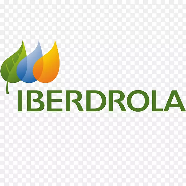 标识Iberdrola形象品牌能源-激活电子商务