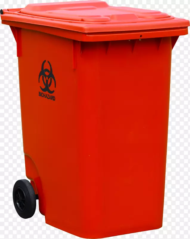 垃圾桶和废纸篮塑料圆筒产品-锐器废物