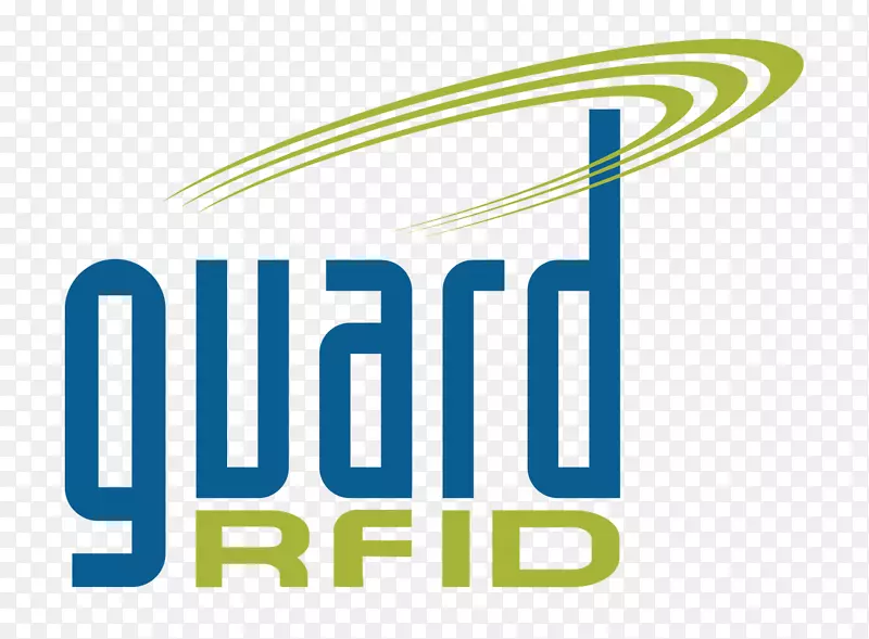 保卫RFID解决方案公司标志品牌产品字体