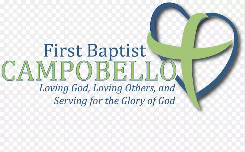 Campobello第一浸信会标志品牌产品字体-北罗诺克浸信会
