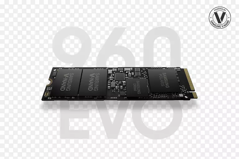 三星SSD 960 Evo NVM.2闪存三星集团电子微控制器