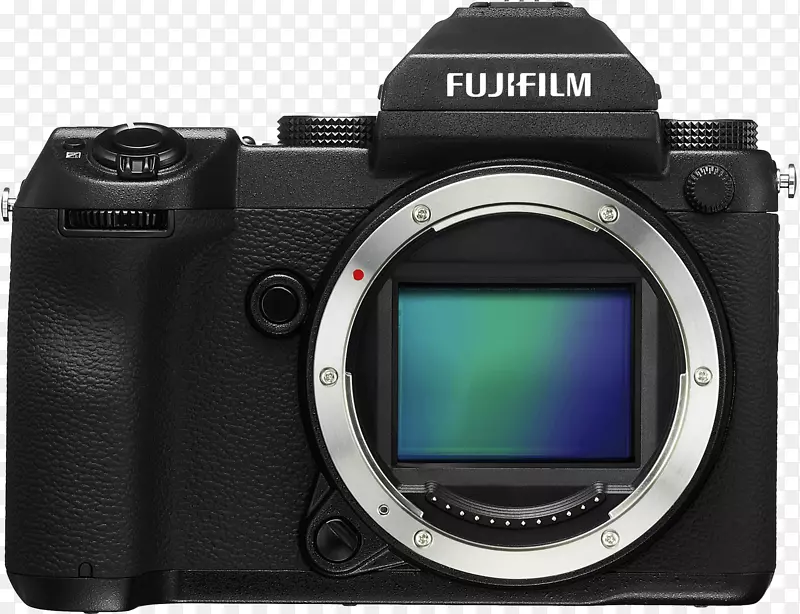 Fujifilm gfx 50中型无镜可换镜头照相机