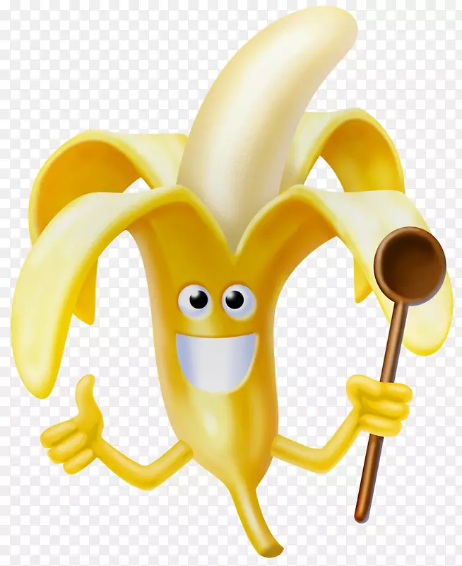图片剪辑艺术水果png图片香蕉-香蕉