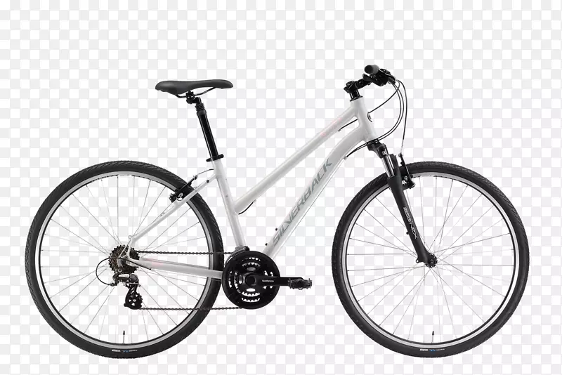 自行车商店Haro rivon自行车框架旅游自行车-自行车