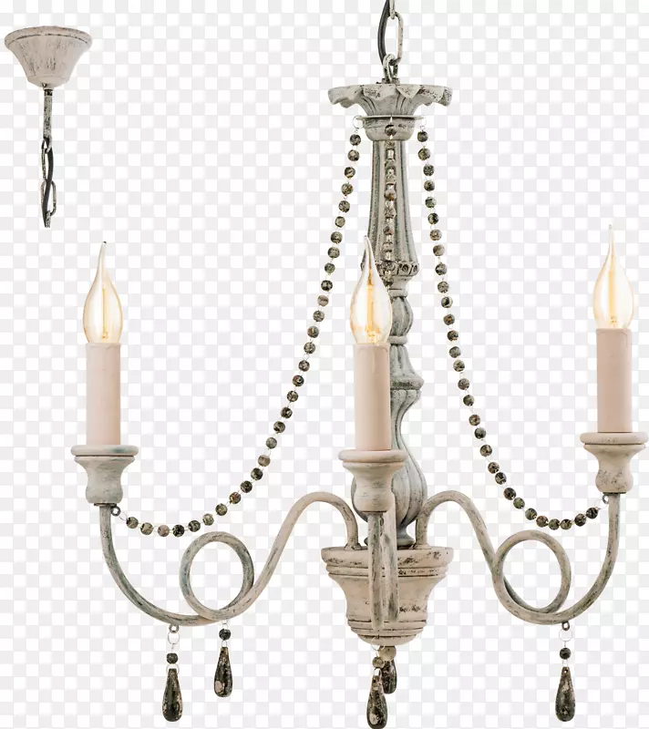 古灰褐色灯泡，烛光，吊灯，灯具.灯