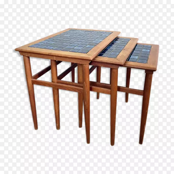 茶几陶瓷柚木家具.桌子