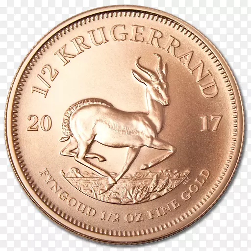Krugerrand硬币金银兰特精炼厂硬币