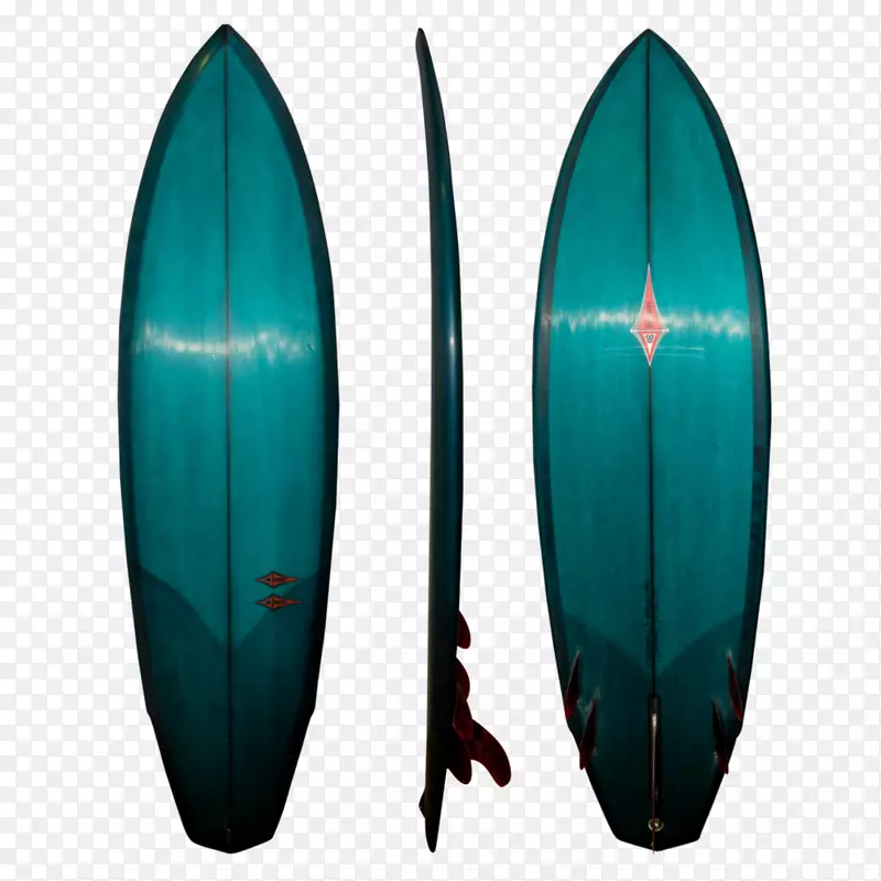 布赖恩贝茨冲浪板胶泥鳍产品设计