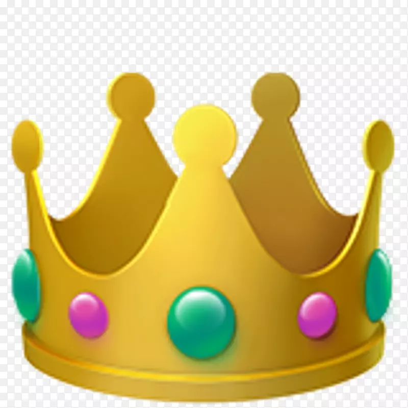 表情符号域标签表情百科皇后的皇冠横幅