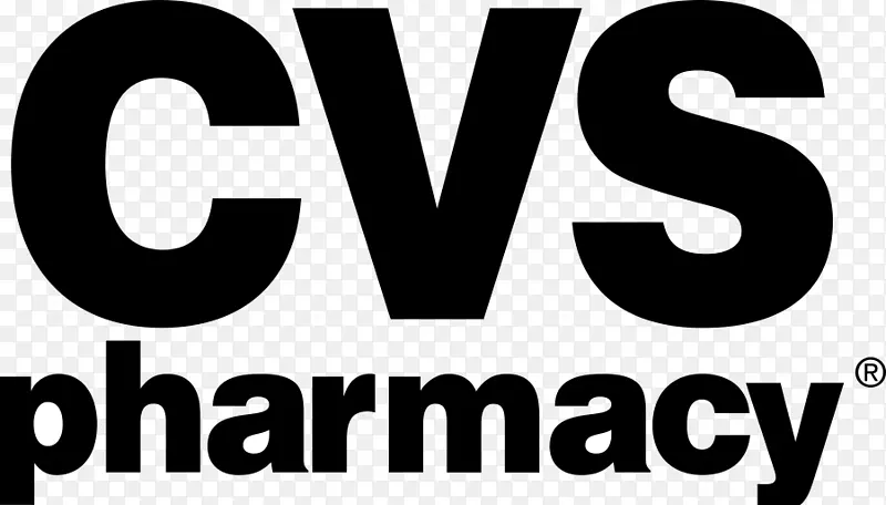 标识CVS药房品牌字体产品-CVS健康