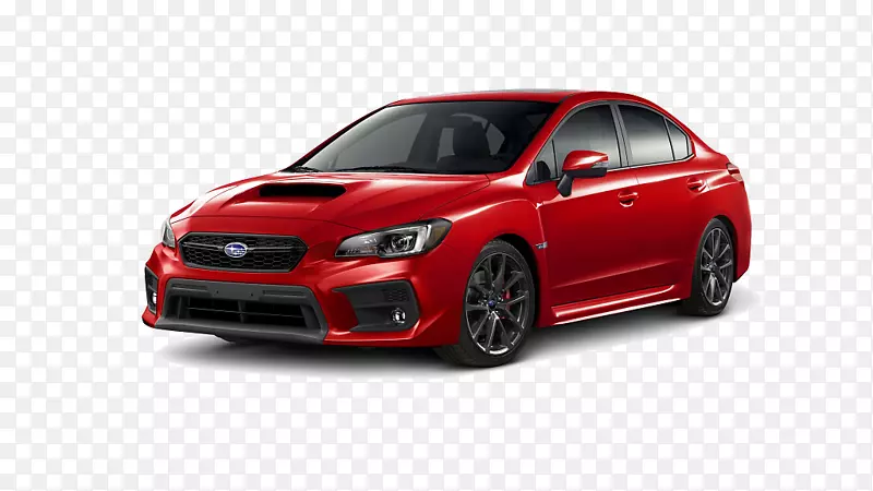 2015年斯巴鲁WRX 2016斯巴鲁WRX轿车斯巴鲁Impreza-斯巴鲁