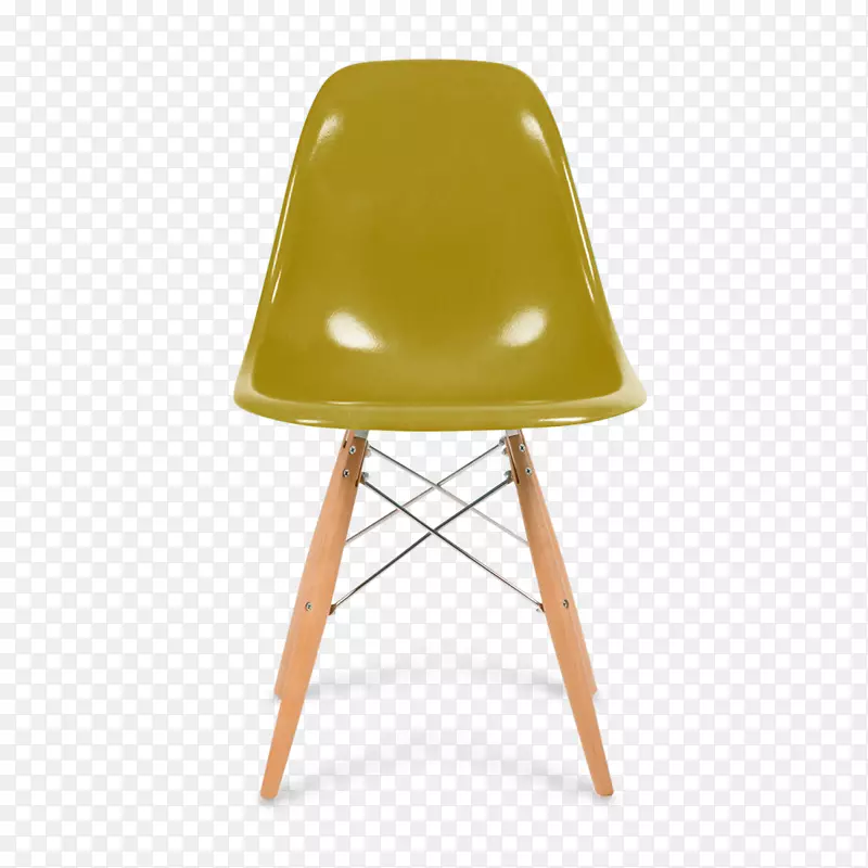 Eames躺椅、桌椅、钢丝椅(DKr 1)、玻璃纤维扶手椅、扶手椅