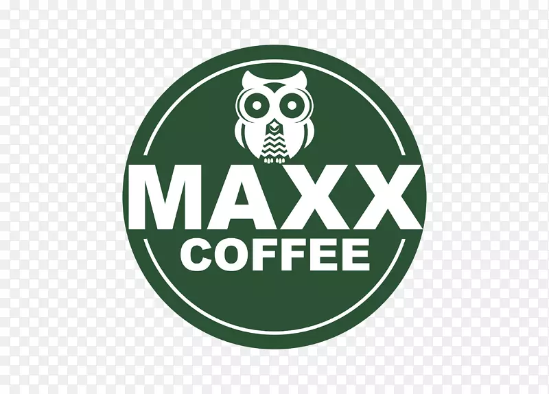 Maxx咖啡厅印尼标志-咖啡