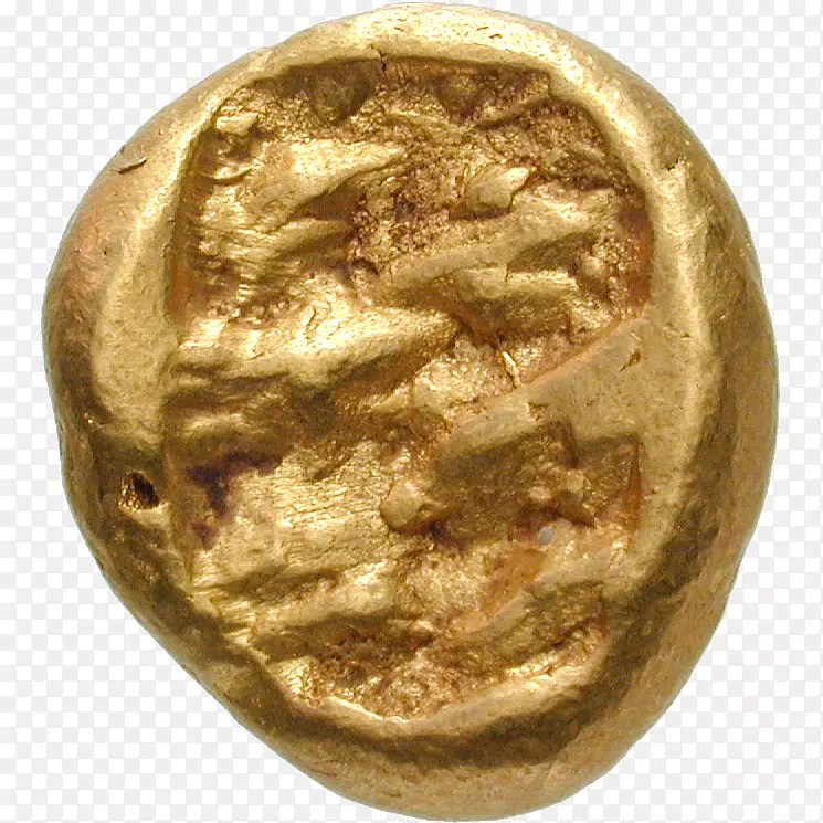 Achaemenid帝国波斯人Daric Pasargadae波斯人-阿肯色州发现博物馆