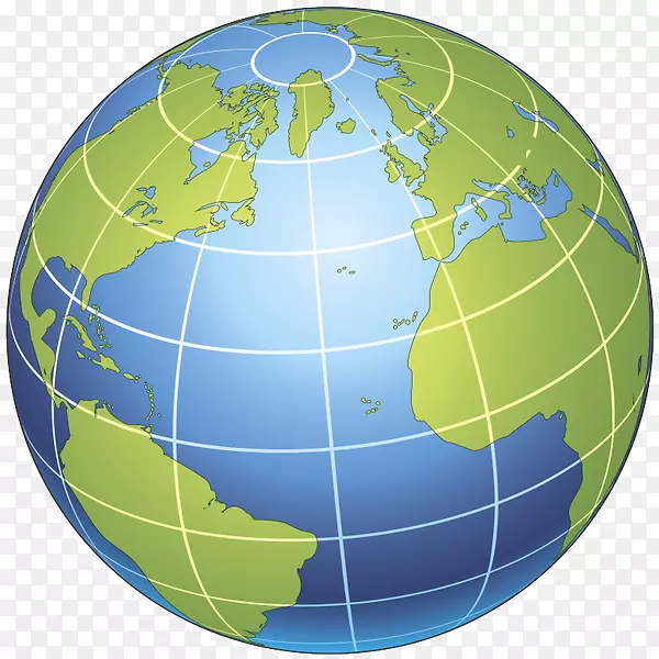 地球行星球体全球运输-地球