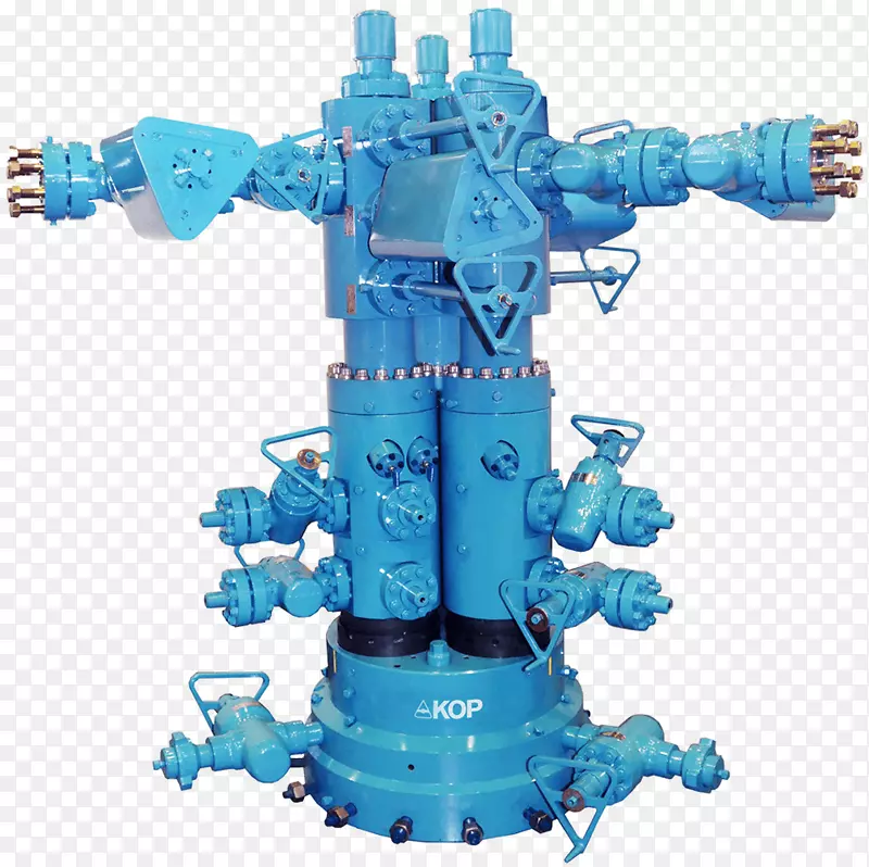 Kop表面产品pte有限公司液压缸液压执行器闸阀-执行器图形