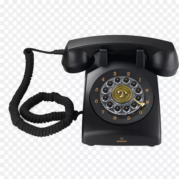 20家庭和商务电话布朗迪古董10电话